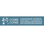 Canadian Council for Small Business & Entrepreneurship logo